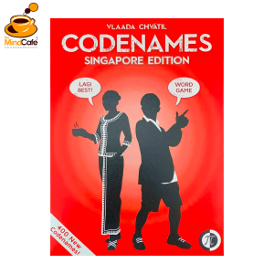 Codenames Singapore Edition