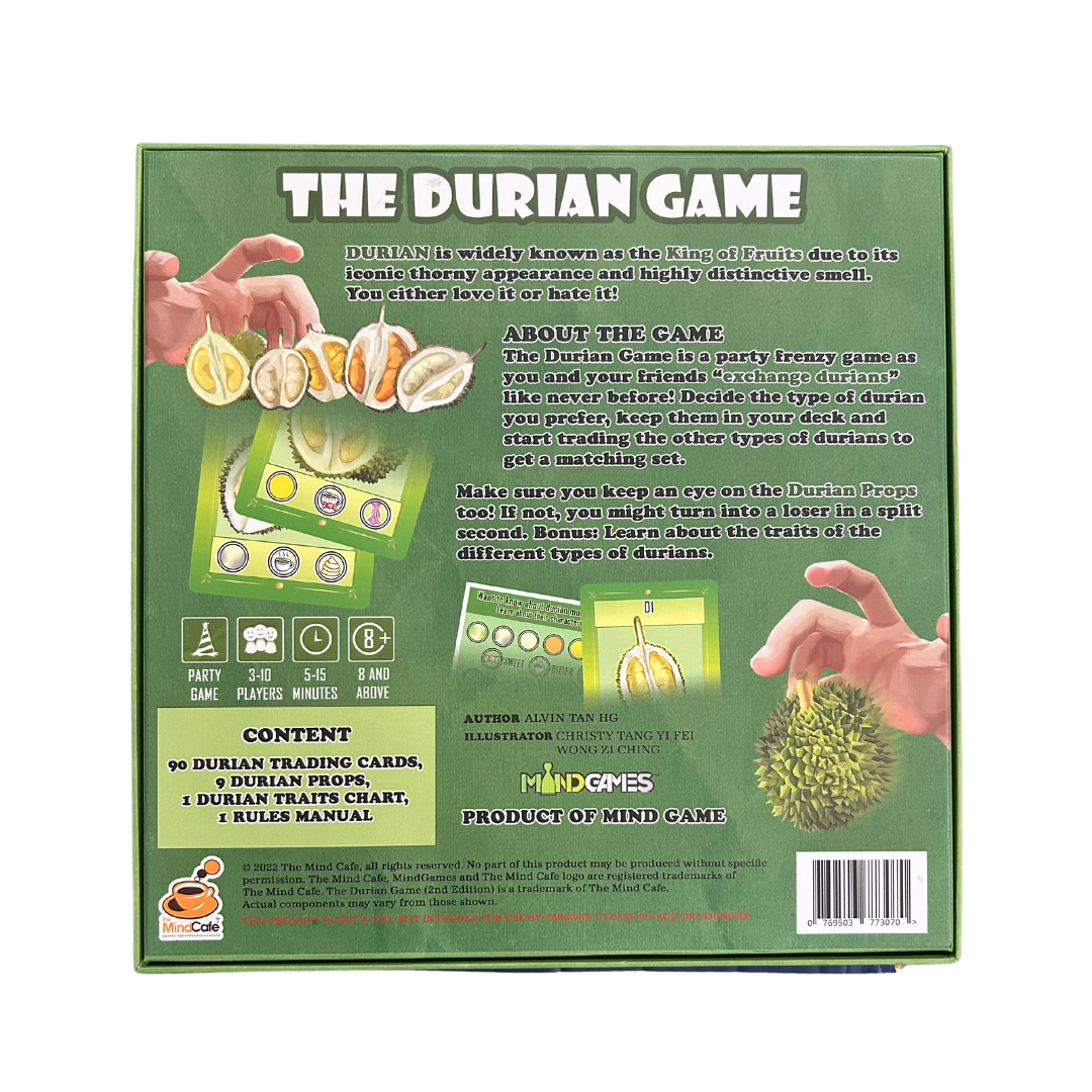 The Durian Game 2nd Edition - Image 5