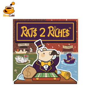 Rats 2 Riches Board Game