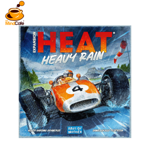 Heat: Heavy Rain Board Game Expansion
