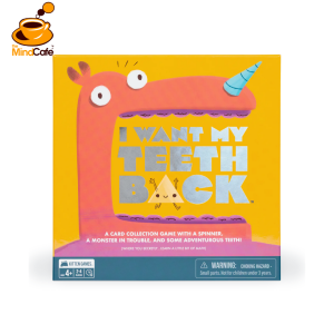 I Want My Teeth Back Game