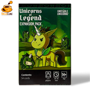 Unstable Unicorns: Unicorns of Legend Expansion