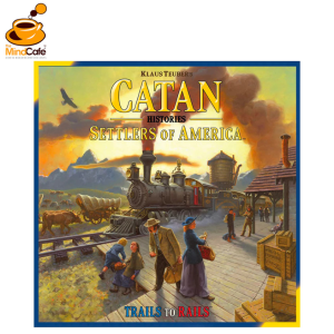 Catan Histories Settlers of America