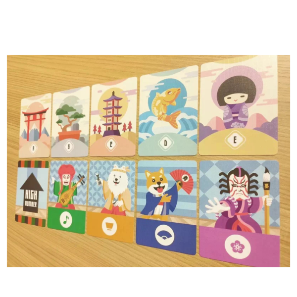 Kabuki Tricks Card Game - Image 5