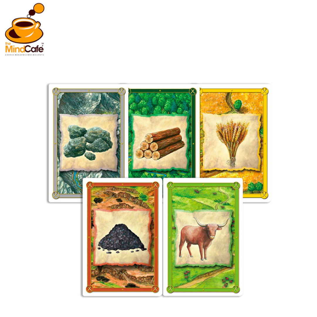 Catan Histories Settlers of America - Image 5