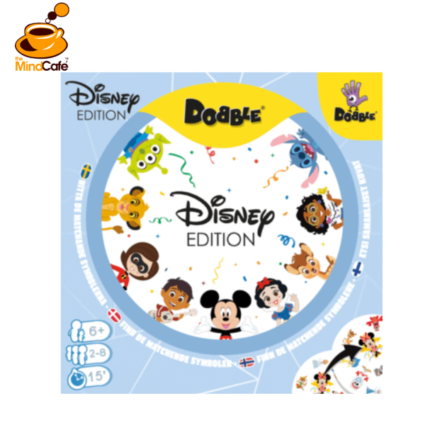 Dobble Disney Edition