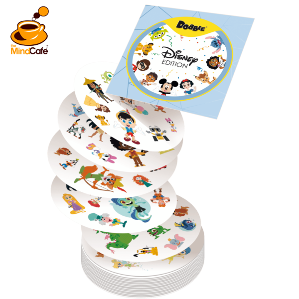 Dobble Disney Edition - Image 4