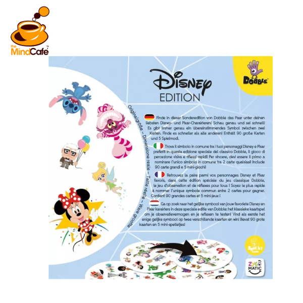 Dobble Disney Edition - Image 3