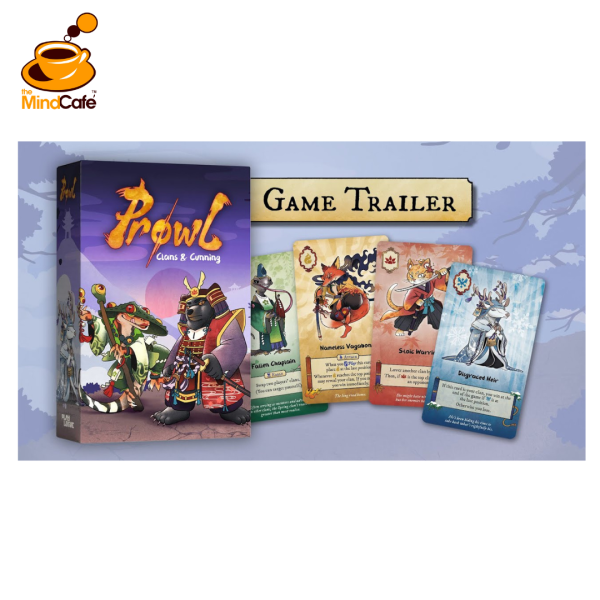 Prowl: Clans & Cunning - Image 8