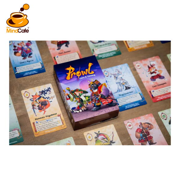 Prowl: Clans & Cunning - Image 6