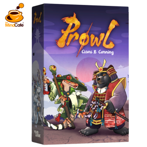 Prowl: Clans & Cunning