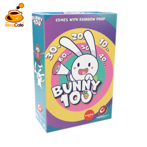 Bunny 100 Card Game