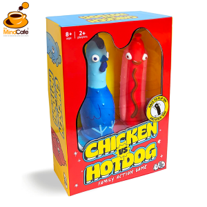 Chicken vs Hotdog Game [Fast Flipping Fun Game]