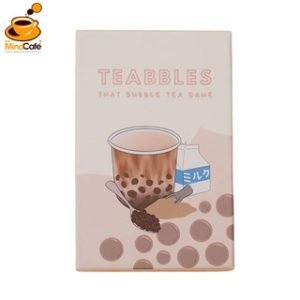Teabbles : That Bubble Tea Game