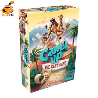 Camel Up The Card Game (Card Edition) - Image 3