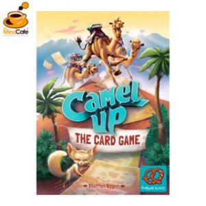 Camel Up The Card Game (Card Edition)