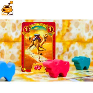 Camel Up The Card Game (Card Edition) - Image 5