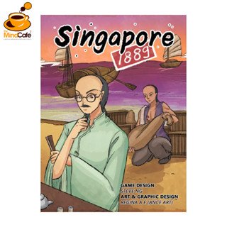 Singapore 1889