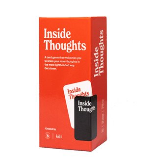 Inside Thoughts Card Game - Image 3