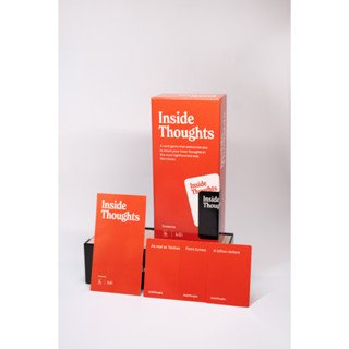 Inside Thoughts Card Game - Image 4