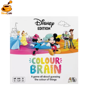 Color Brain: Disney Edition