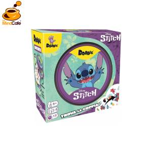 DOBBLE LILO AND STITCH ECO SLEEVE EN