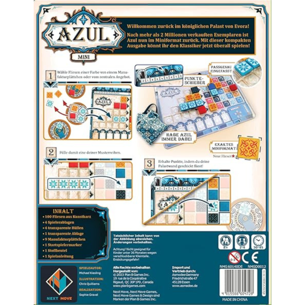 Azul Mini - Image 3