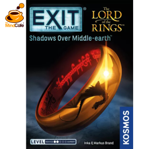 Exit: The Lord of the Rings: Shadows over Middle-earth