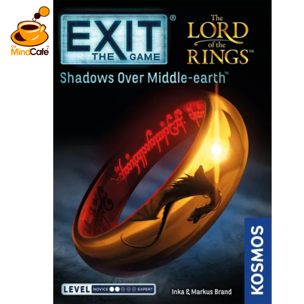 Exit: The Lord of the Rings: Shadows over Middle-earth