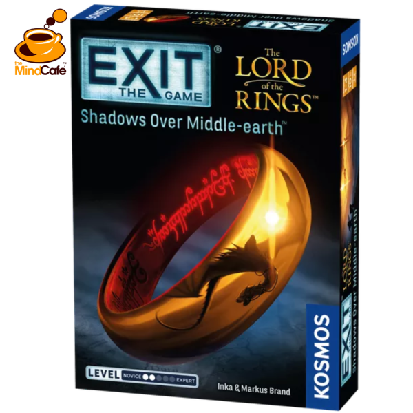 Exit: The Lord of the Rings: Shadows over Middle-earth - Image 2