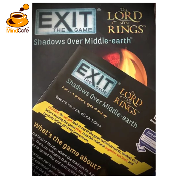 Exit: The Lord of the Rings: Shadows over Middle-earth - Image 3
