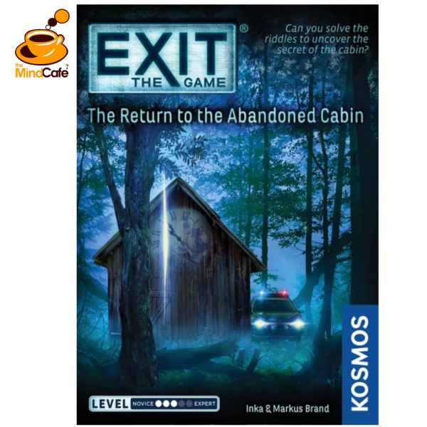 Exit: The Return to the Abandoned Cabin