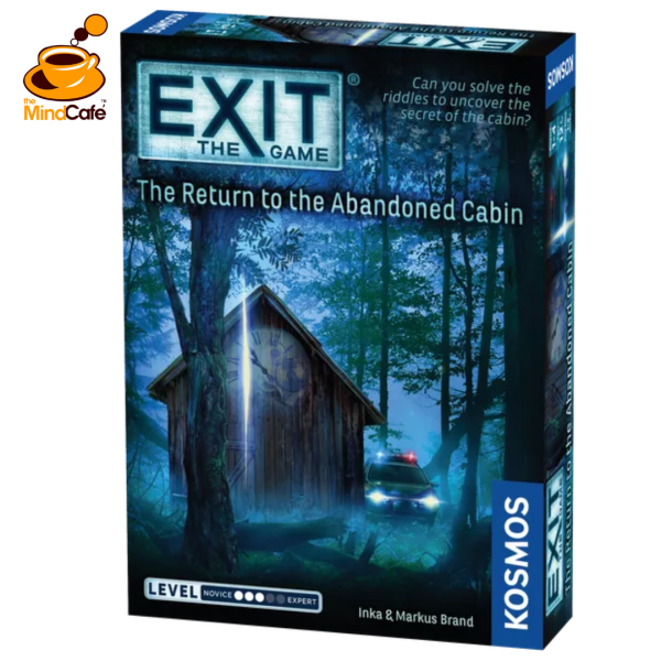 Exit: The Return to the Abandoned Cabin - Image 7