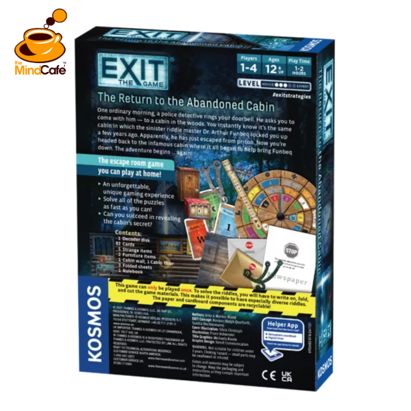 Exit: The Return to the Abandoned Cabin - Image 2