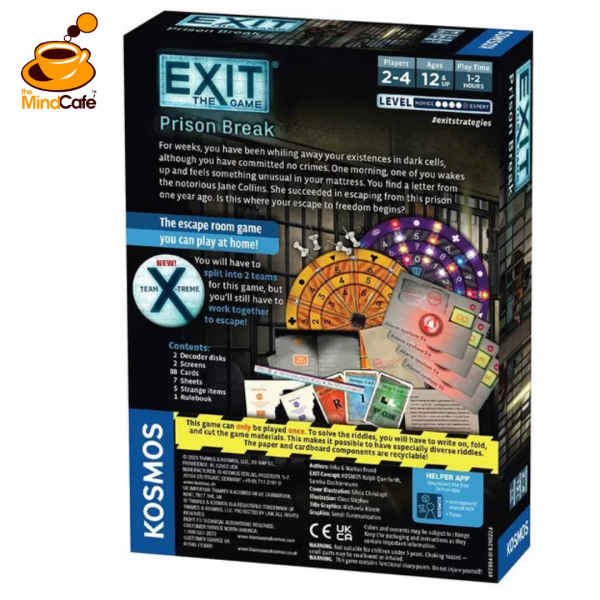 Exit: Prison Break - Image 2