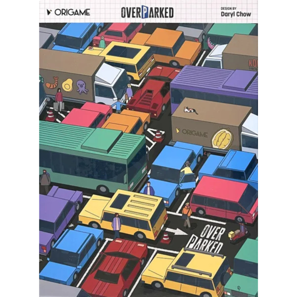 Overparked - Image 2