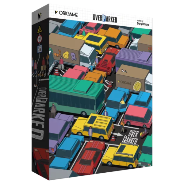Overparked - Image 6