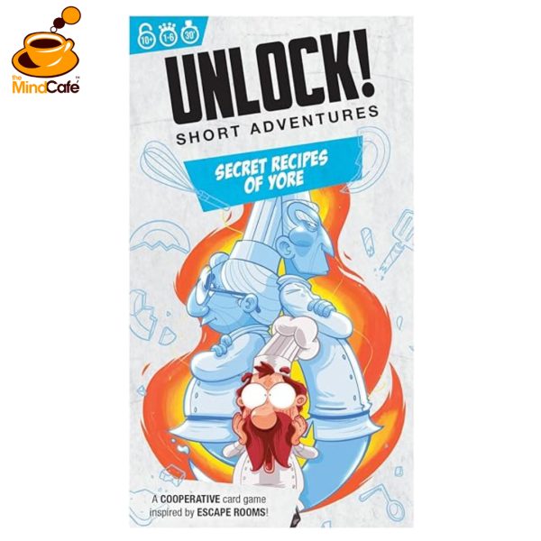 Unlock!: Short Adventures – Secret Recipes of Yore - Image 2
