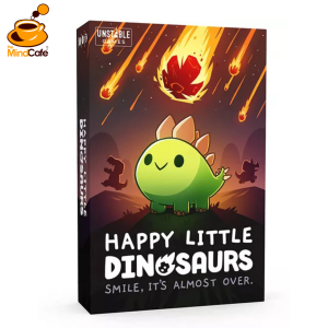 Happy Little Dinosaurs