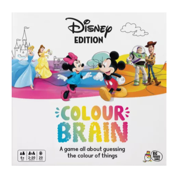 Color Brain: Disney Edition - Image 2