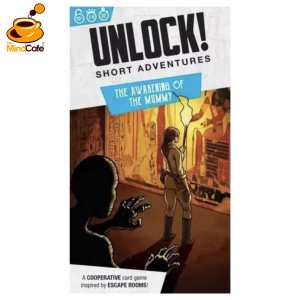 Unlock!: Short Adventures – The Awakening of the Mummy EN