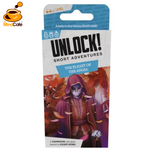 Unlock!: Short Adventures – The Flight of the Angel En