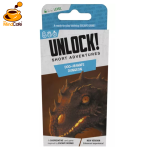 Unlock!: Short Adventures – Doo-Arann's Dungeon En