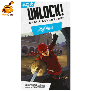 Unlock!: Short Adventures – Red Mask En