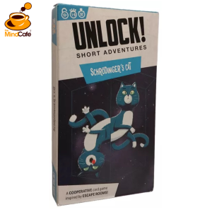 Unlock!: Short Adventures – Schrödinger's Cat En
