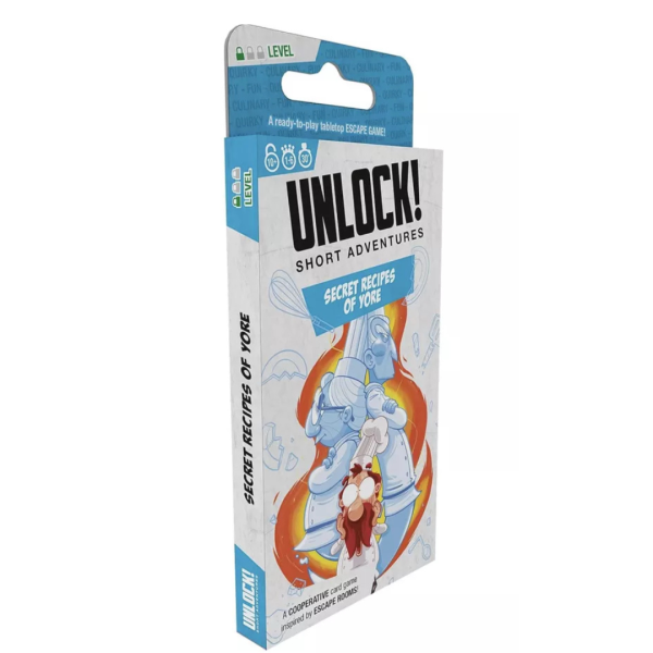 Unlock!: Short Adventures – Secret Recipes of Yore - Image 4