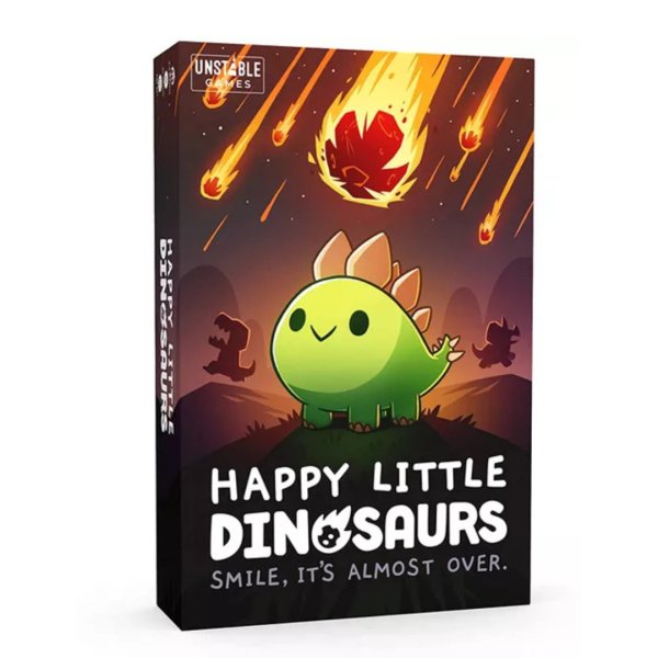 Happy Little Dinosaurs - Image 2