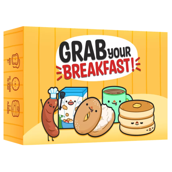 Grab Your Breakfast - Image 2