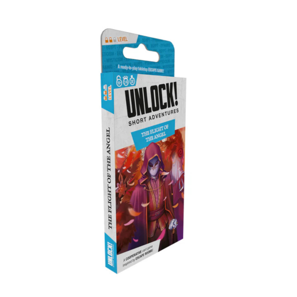 Unlock!: Short Adventures – The Flight of the Angel En - Image 4