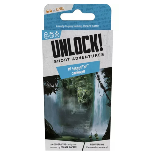 Unlock!: Short Adventures – In Pursuit of Cabrakan En - Image 2